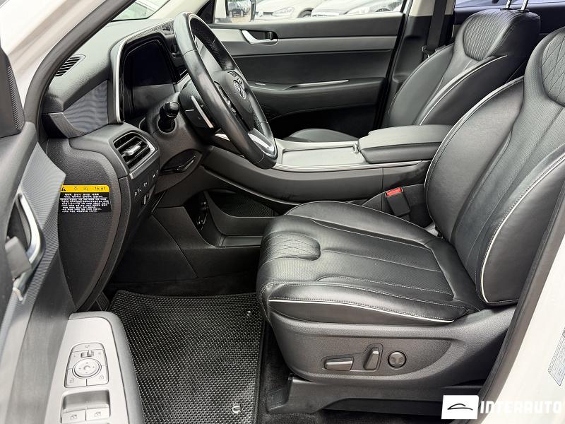 hyundai Palisade 2019