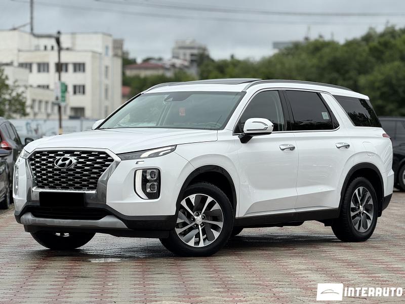 Hyundai Palisade 2 interauto oferta masina
