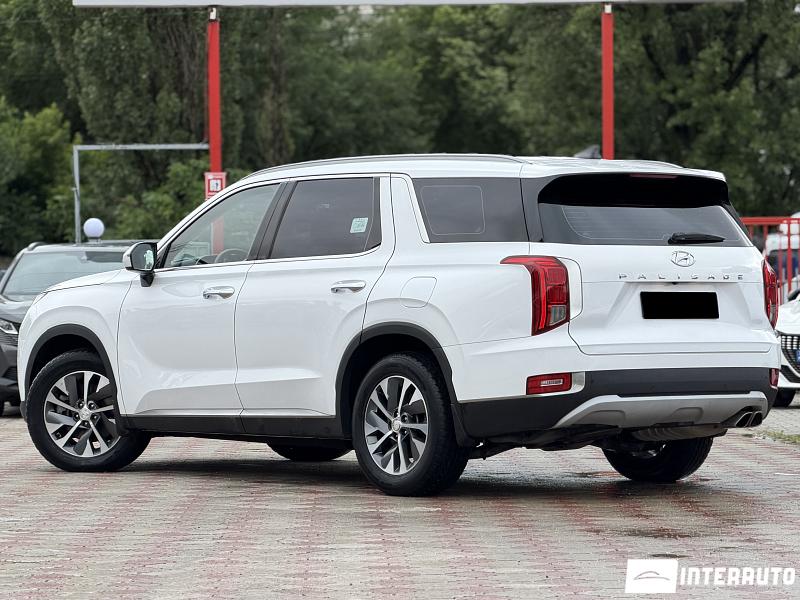 hyundai Palisade 2019
