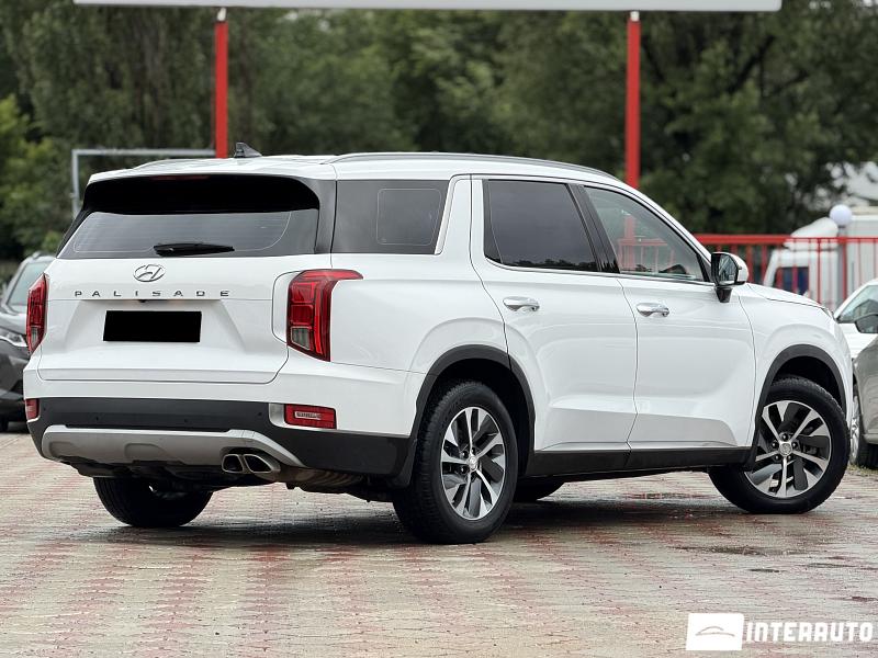 hyundai Palisade 2019