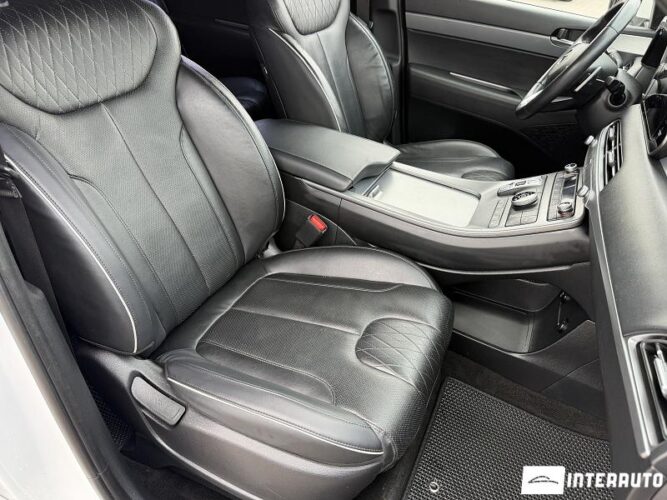 Hyundai Palisade 46 hyundai Palisade 2019