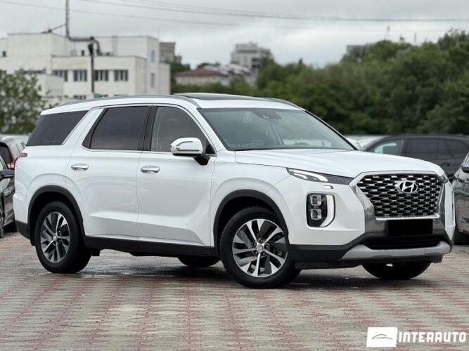 Hyundai Palisade 35 hyundai Palisade 2019