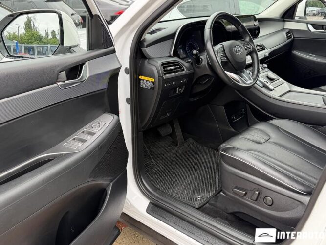 Hyundai Palisade 37 hyundai Palisade 2019
