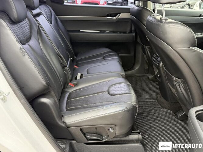 Hyundai Palisade 49 hyundai Palisade 2019