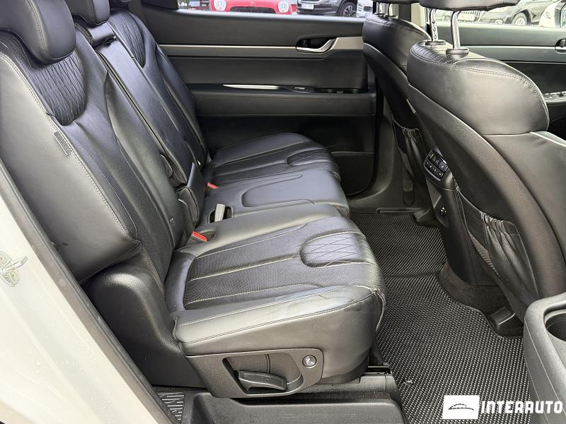hyundai Palisade 2019