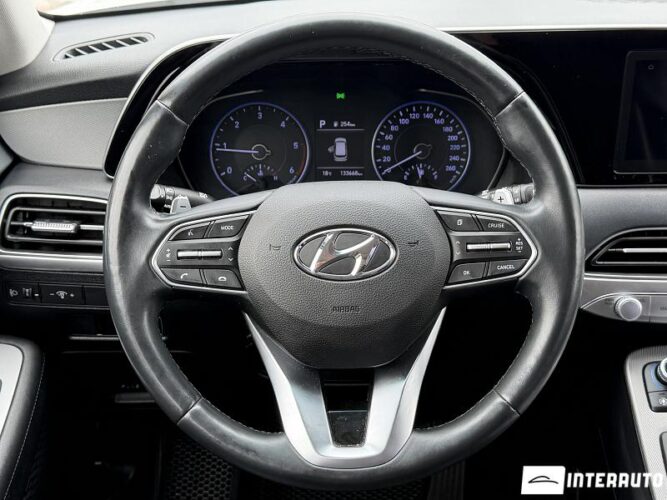 Hyundai Palisade 42 hyundai Palisade 2019