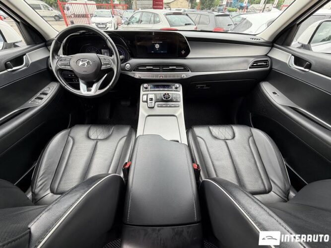 Hyundai Palisade 40 hyundai Palisade 2019