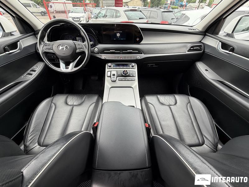 hyundai Palisade 2019