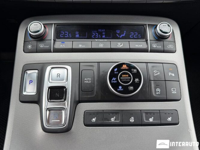 Hyundai Palisade 45 hyundai Palisade 2019