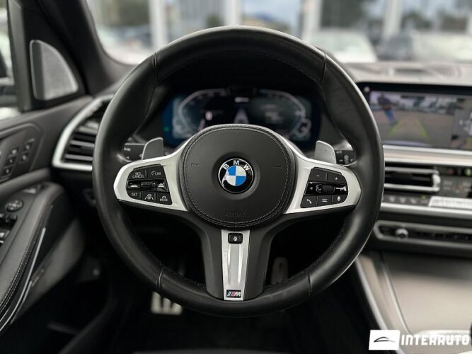 bmw X5 4.5e 2021