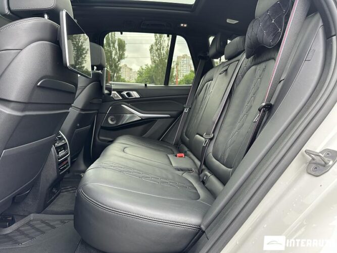 bmw X5 4.5e 2021