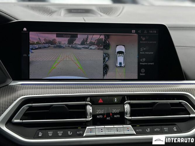 bmw X5 4.5e 2021