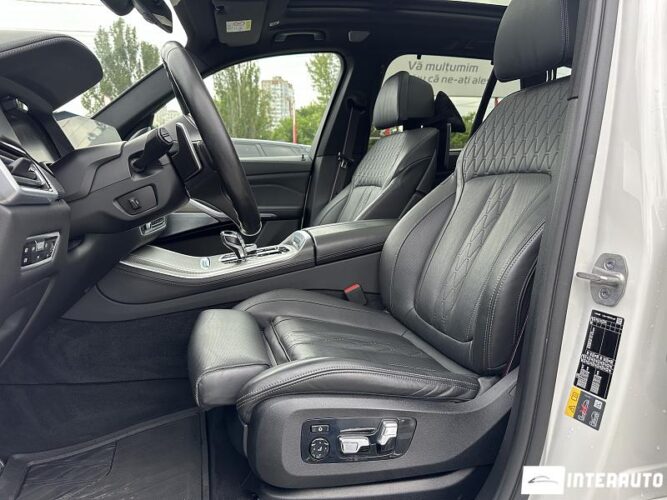 bmw X5 4.5e 2021