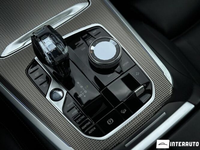 bmw X5 4.5e 2021