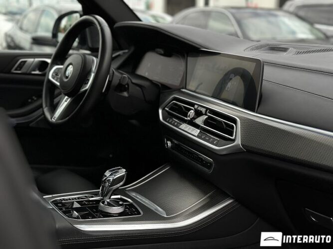 bmw X5 4.5e 2021