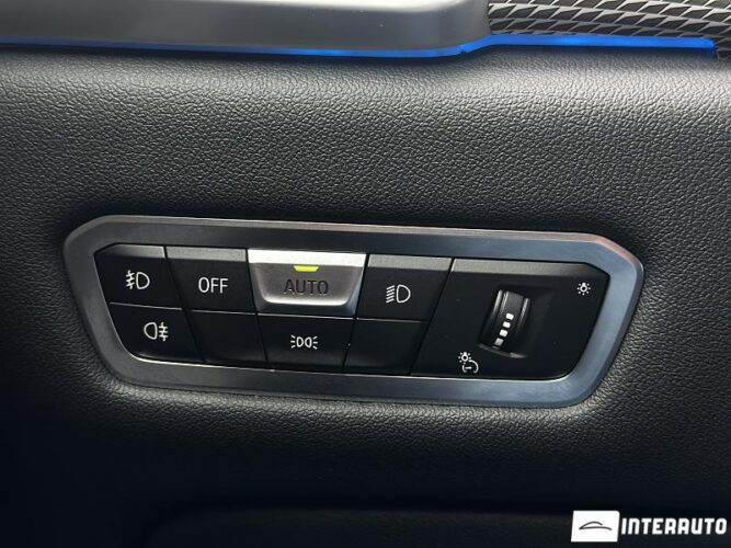 bmw X5 4.5e 2021