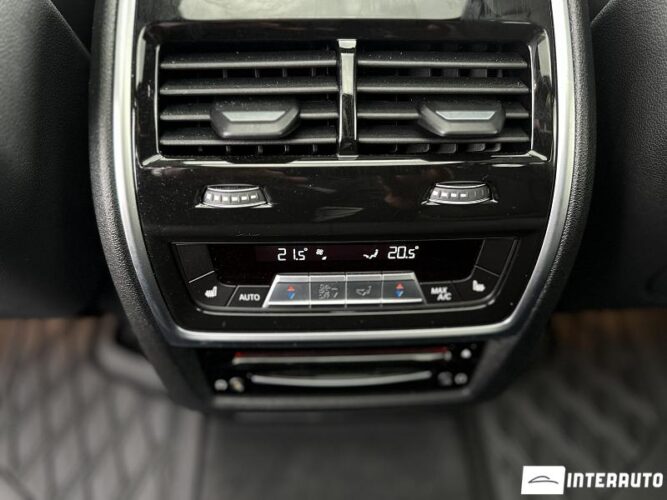 bmw X5 4.5e 2021