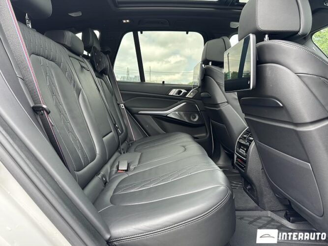 bmw X5 4.5e 2021