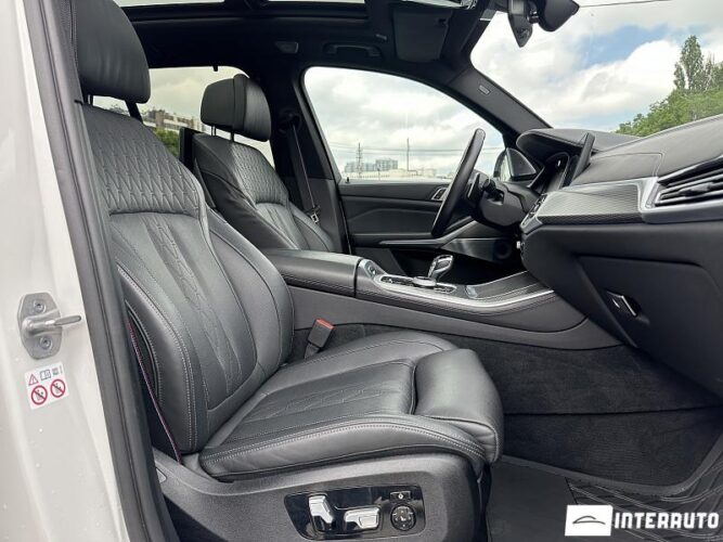 bmw X5 4.5e 2021