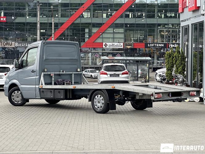 Mercedes Sprinter 30 mercedes Sprinter 2015