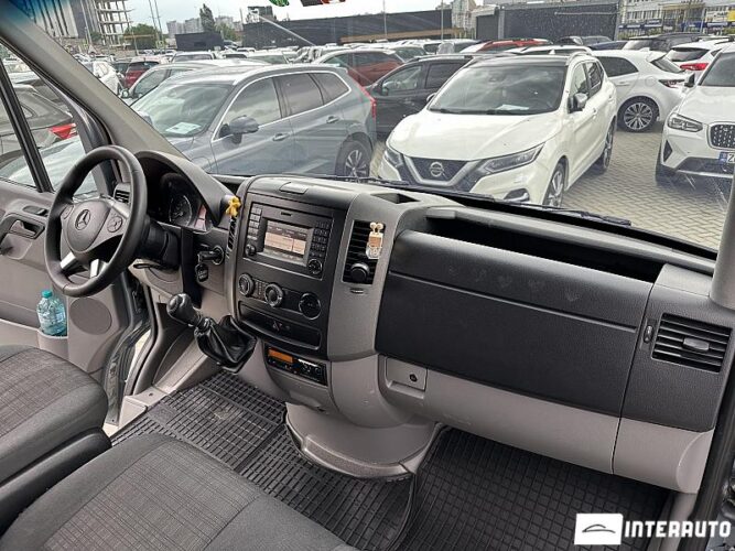 Mercedes Sprinter 32 mercedes Sprinter 2015