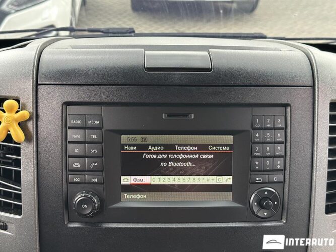 Mercedes Sprinter 35 mercedes Sprinter 2015