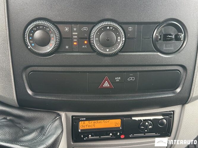 Mercedes Sprinter 36 mercedes Sprinter 2015