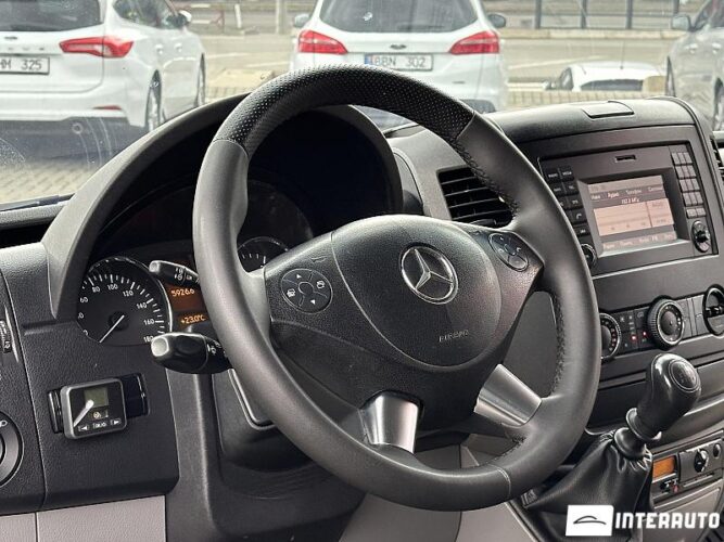Mercedes Sprinter 33 mercedes Sprinter 2015
