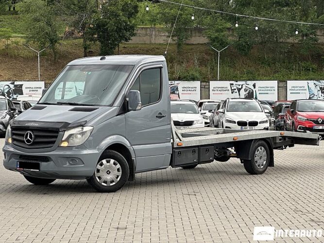 Mercedes Sprinter 28 mercedes Sprinter 2015