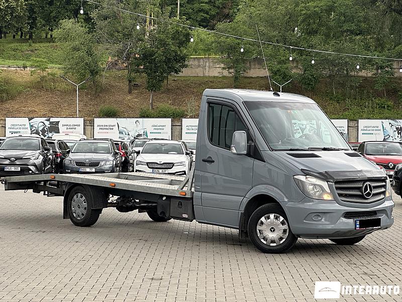 Mercedes Sprinter 2 interauto oferta masina
