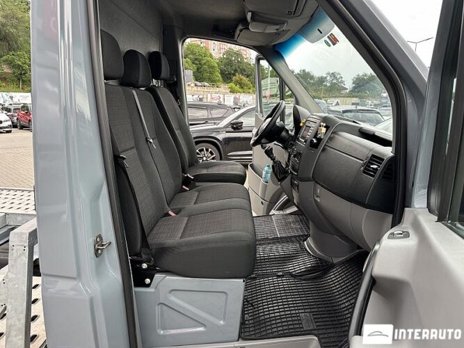 Mercedes Sprinter 39 mercedes Sprinter 2015