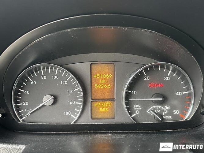 Mercedes Sprinter 34 mercedes Sprinter 2015