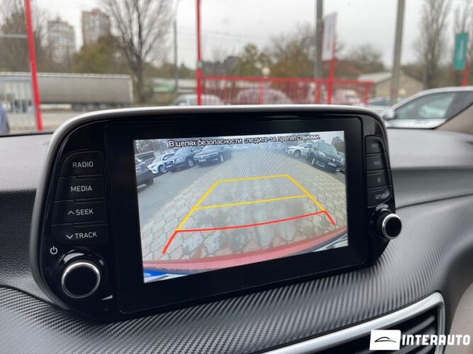 hyundai Tucson 2019