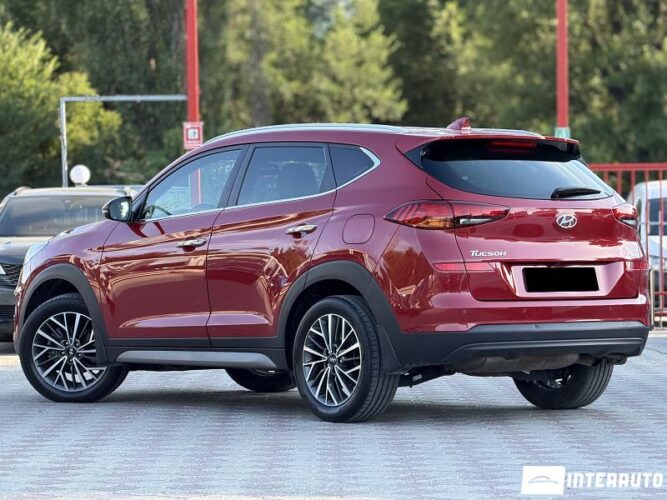 hyundai Tucson 2019