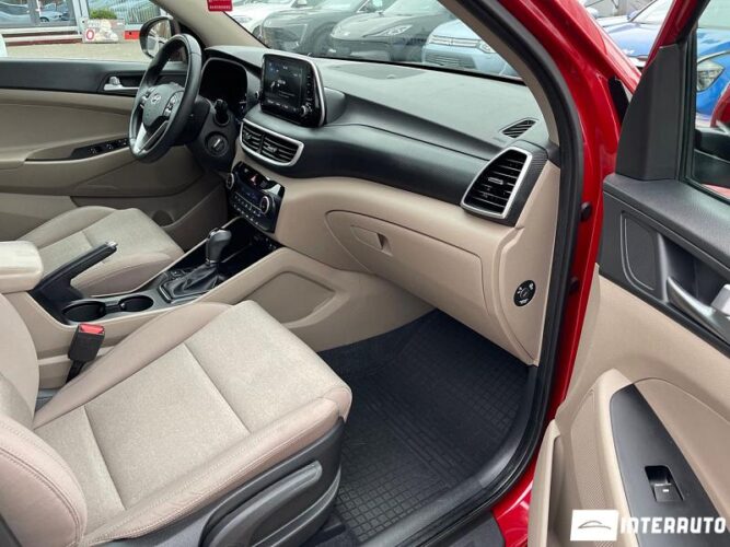 hyundai Tucson 2019