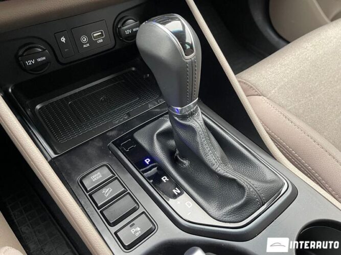hyundai Tucson 2019