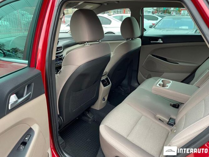hyundai Tucson 2019