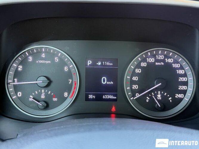 hyundai Tucson 2019