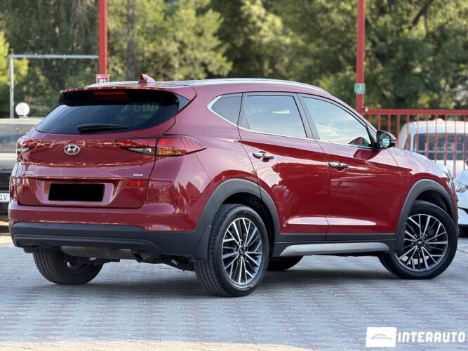 hyundai Tucson 2019
