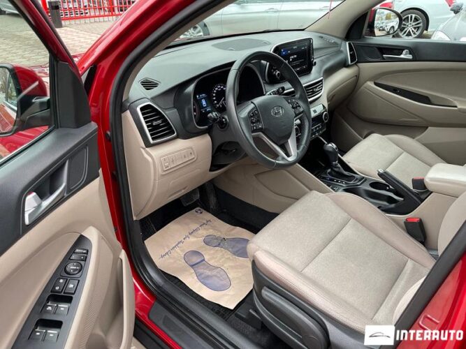 hyundai Tucson 2019
