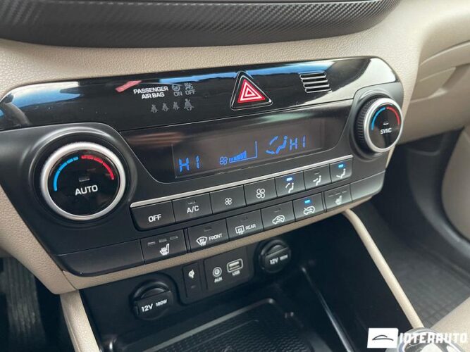 hyundai Tucson 2019