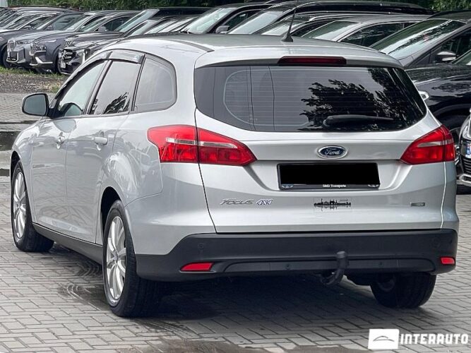 ford Focus 2017