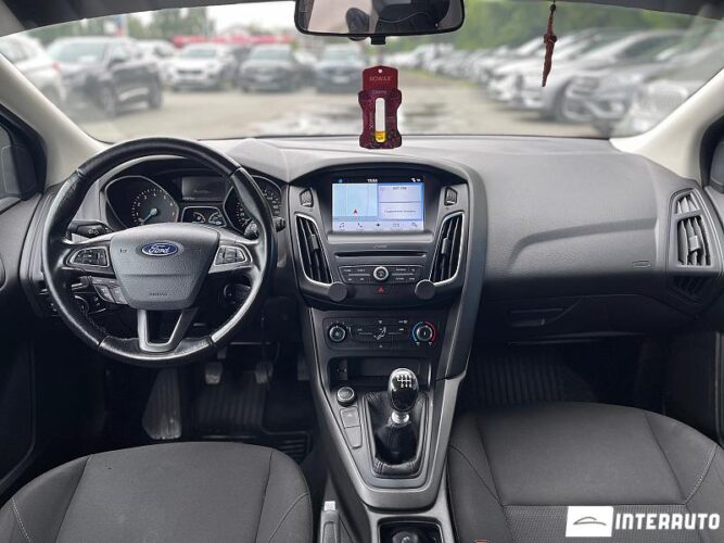 ford Focus 2017