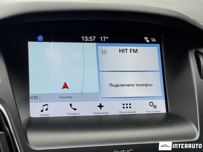 ford Focus 2017