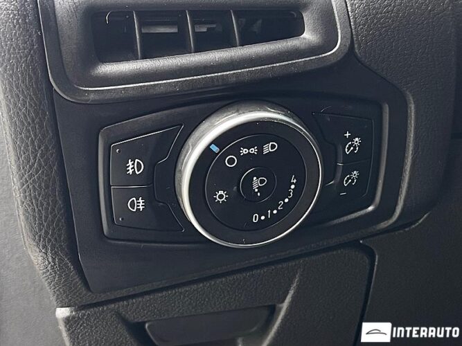 ford Focus 2017