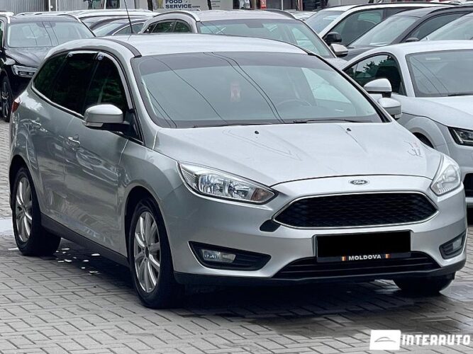 ford Focus 2017