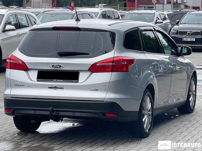 ford Focus 2017