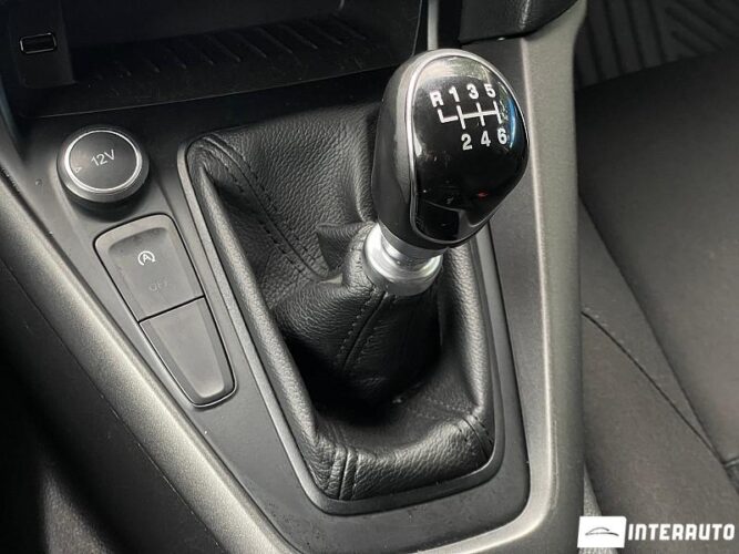 ford Focus 2017