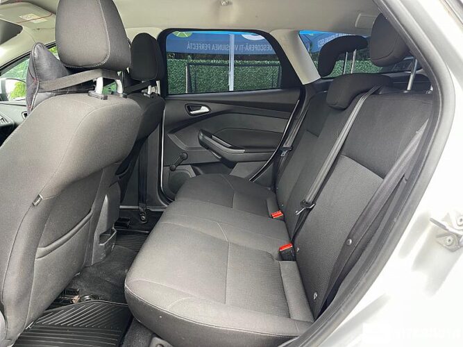 ford Focus 2017