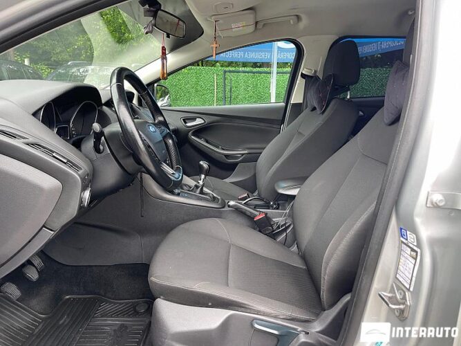 ford Focus 2017
